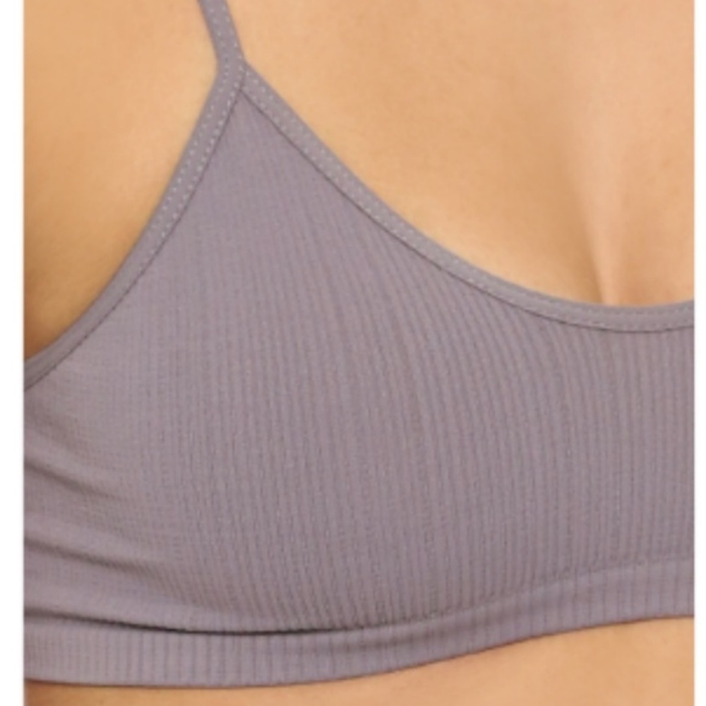 FP Intimately Baby Racerback Bra Caged Cu - Picture 8 of 8